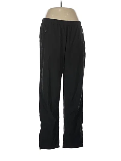 Pre-owned Nike Track Pants In Black