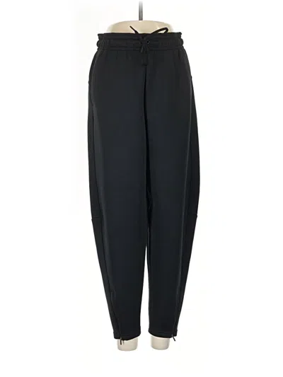 Pre-owned Nike Track Pants In Black