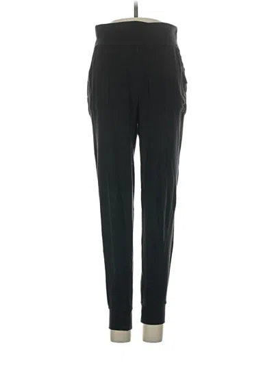 Pre-owned Nike Track Pants In Black
