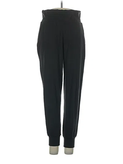 Pre-owned Nike Track Pants In Black