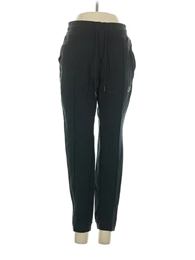 Pre-owned Nike Track Pants In Black