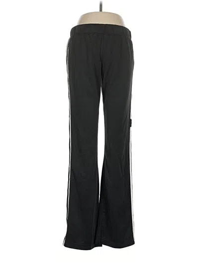 Pre-owned Nike Track Pants In Black