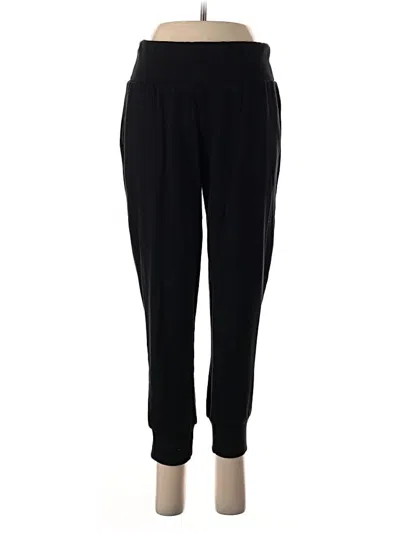 Pre-owned Nike Track Pants In Black