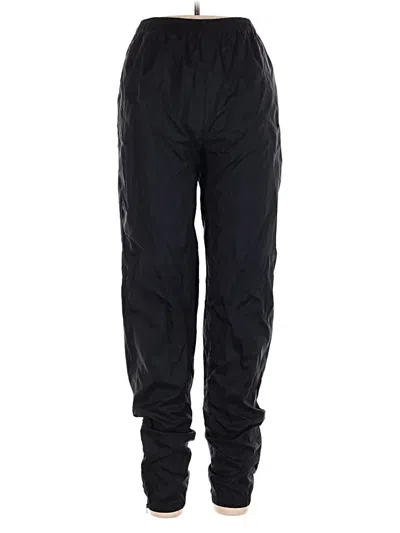 Pre-owned Nike Track Pants In Black