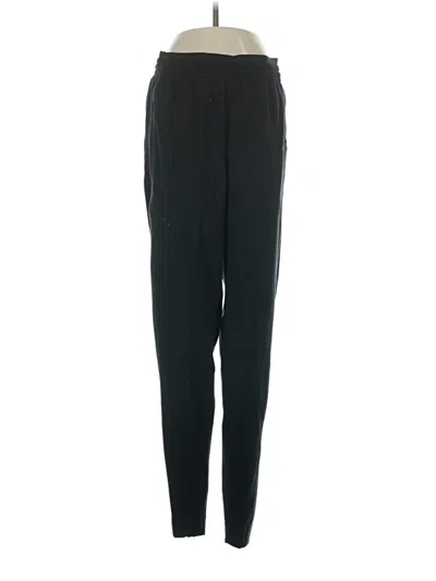 Pre-owned Nike Track Pants In Black