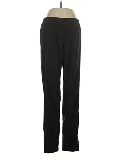 Pre-owned Nike Track Pants In Black