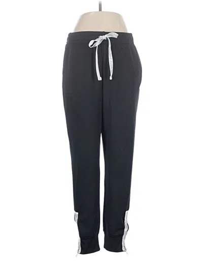 Pre-owned Nike Track Pants In Black