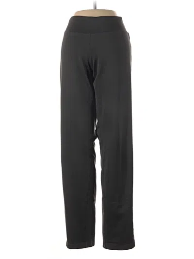 Pre-owned Nike Track Pants In Black