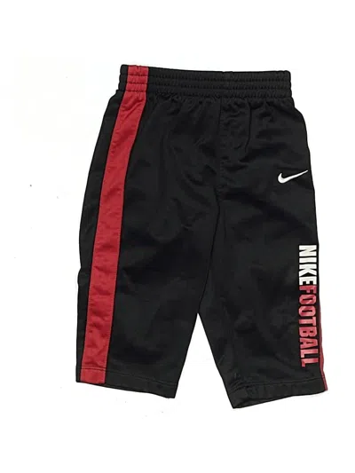Pre-owned Nike Babies' Track Pants In Black