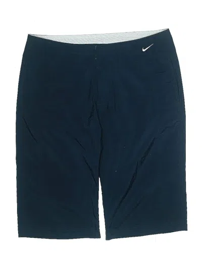 Pre-owned Nike Kids' Track Pants In Blue