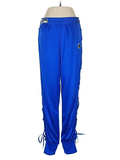 Pre-owned Nike Track Pants In Blue