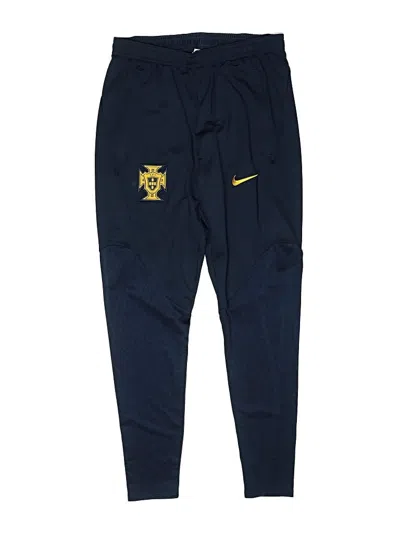 Pre-owned Nike Kids' Track Pants In Blue