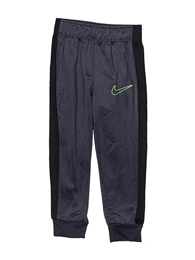Pre-owned Nike Kids' Track Pants In Blue