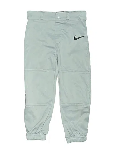 Pre-owned Nike Kids' Track Pants In Blue