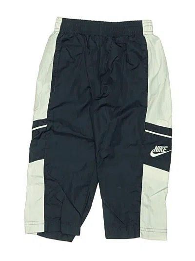 Pre-owned Nike Kids' Track Pants In Blue