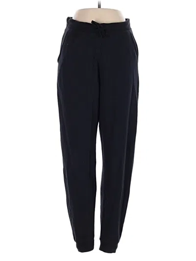 Pre-owned Nike Track Pants In Blue