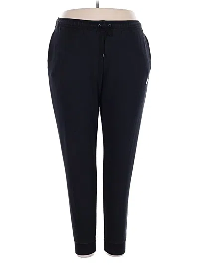 Pre-owned Nike Track Pants In Blue