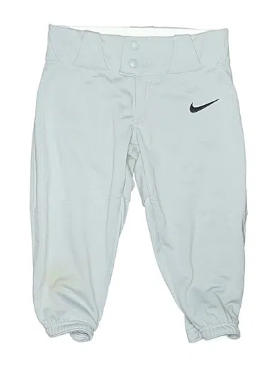 Pre-owned Nike Kids' Track Pants In Blue
