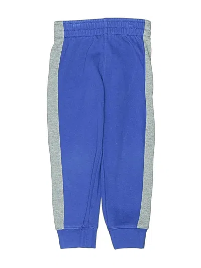 Pre-owned Nike Kids' Track Pants In Blue