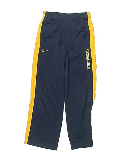Pre-owned Nike Kids' Track Pants In Blue