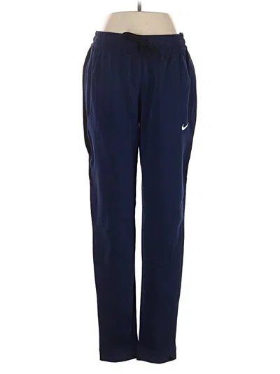 Nike Track Pants In Blue