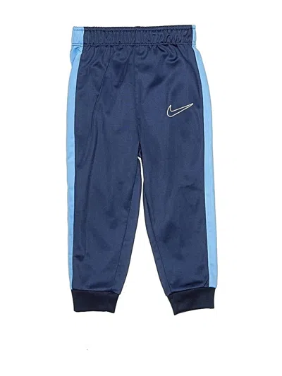 Pre-owned Nike Kids' Track Pants In Blue