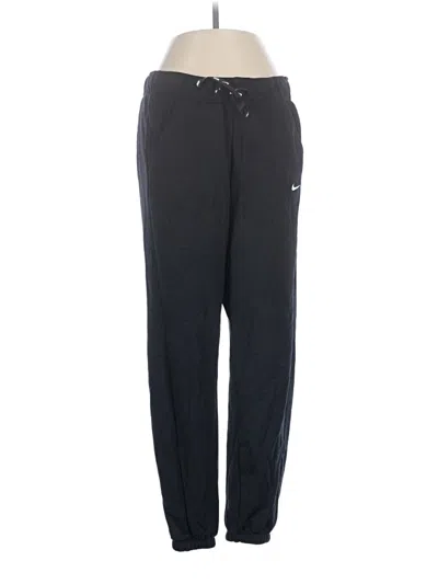 Pre-owned Nike Track Pants In Blue