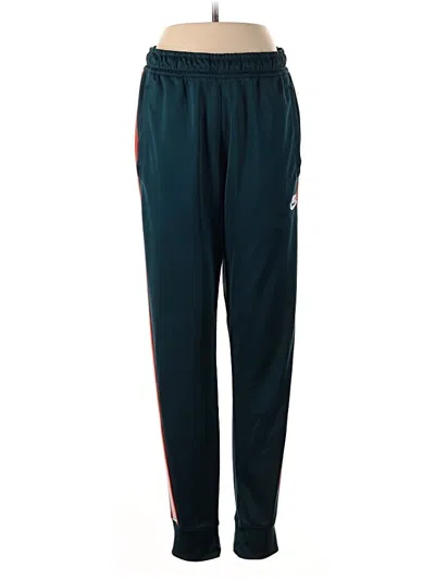 Pre-owned Nike Track Pants In Blue