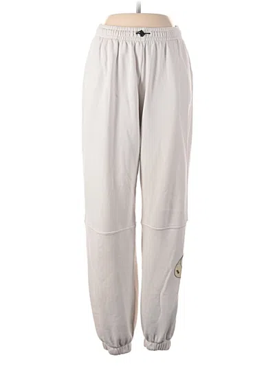 Pre-owned Nike Track Pants In Gray