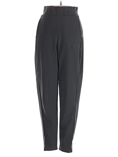 Pre-owned Nike Track Pants In Gray