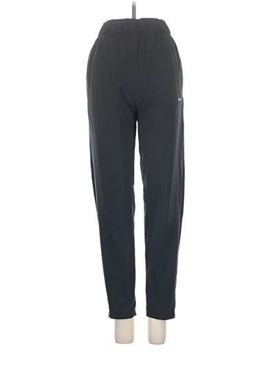 Pre-owned Nike Track Pants In Gray