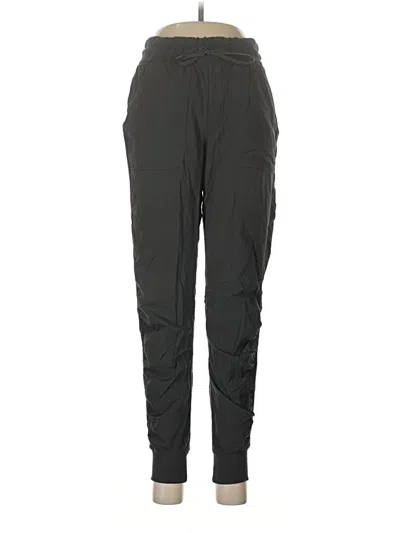 Pre-owned Nike Track Pants In Gray