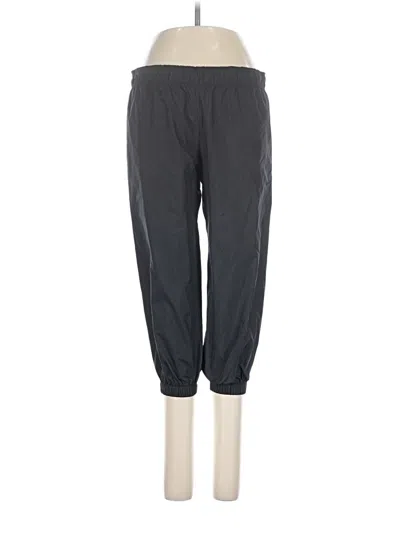 Pre-owned Nike Track Pants In Gray