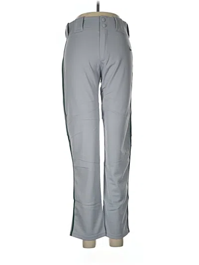 Nike Track Pants In Gray