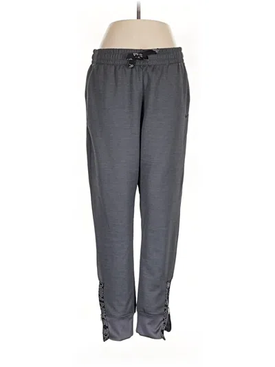 Pre-owned Nike Track Pants In Gray
