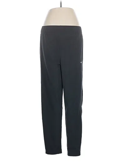 Pre-owned Nike Track Pants In Gray