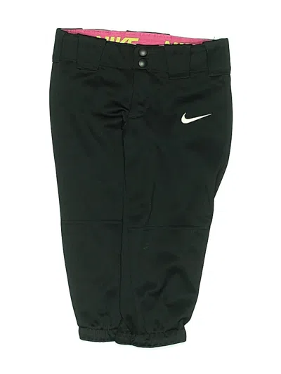 Pre-owned Nike Kids' Track Pants In Green