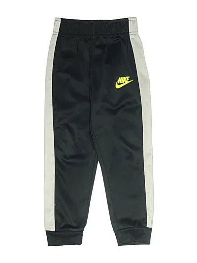 Pre-owned Nike Kids' Track Pants In Green