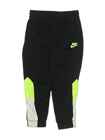 Pre-owned Nike Kids' Track Pants In Green