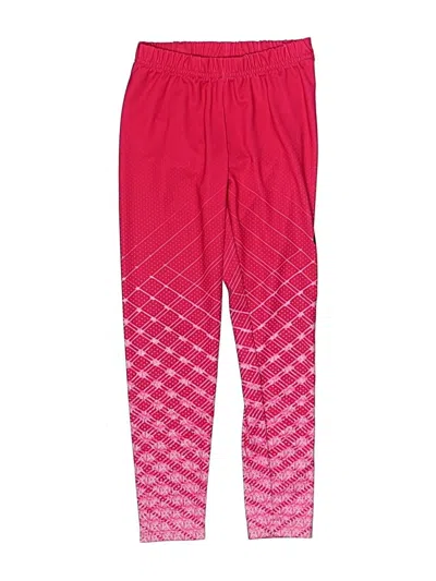 Pre-owned Nike Kids' Track Pants In Pink