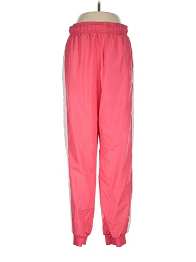 Pre-owned Nike Track Pants In Pink