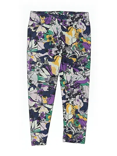 Pre-owned Nike Kids' Track Pants In Purple