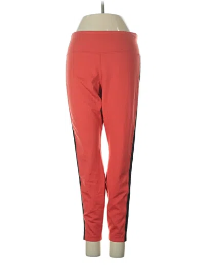 Pre-owned Nike Track Pants In Red