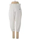 Nike Track Pants In White