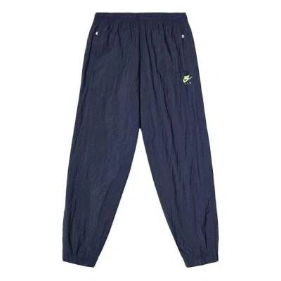 Nike Track Pants X Kim Jones In Blue