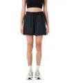 Nike Track Shorts In Black