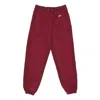 Nike Tracksuit Pants Men Sportswear Lined Circa Winterized Pant Dark Beetroot/coconut Milk In Dark Beetroot/coconut Milk