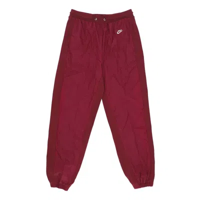 Nike Tracksuit Pants Men Sportswear Lined Circa Winterized Pant Dark Beetroot/coconut Milk