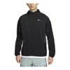 Nike Trail Aireez Running Jacket (asia Sizing) 'black'