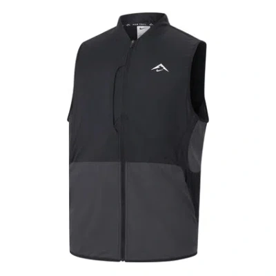 Nike Trail Aireez Running Vest 'black'